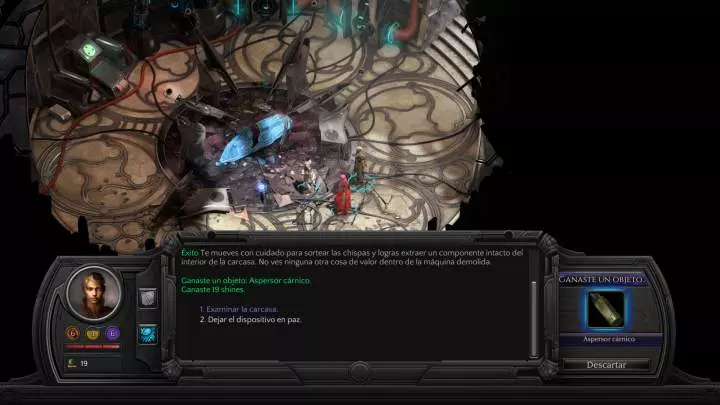Torment Tides of Numenera
