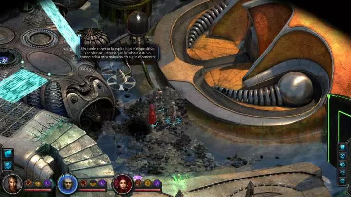 Torment: Tides of Numenera