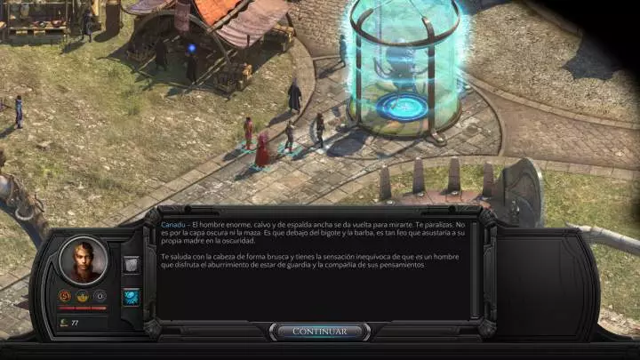 Torment Tides of Numenera