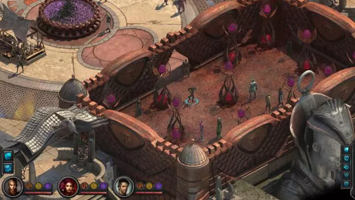 Torment Tides of Numenera