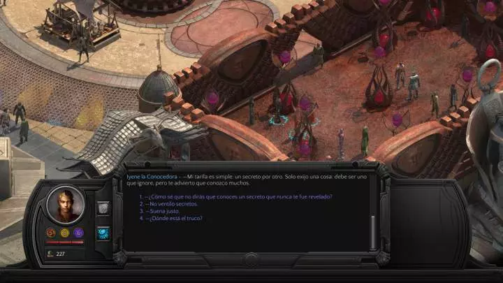 Torment: Tides of Numenera