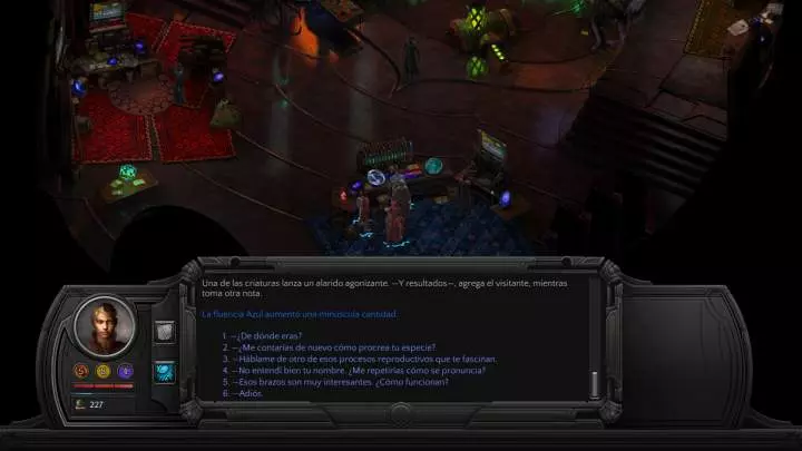 Torment Tides of Numenera