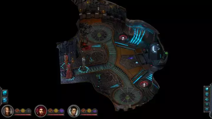 Torment Tides of Numenera