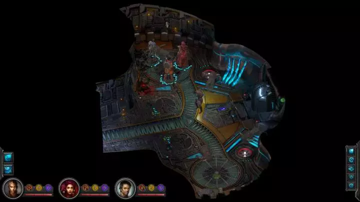 Torment Tides of Numenera