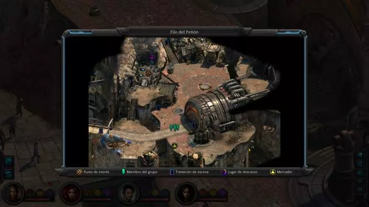 Torment Tides of Numenera