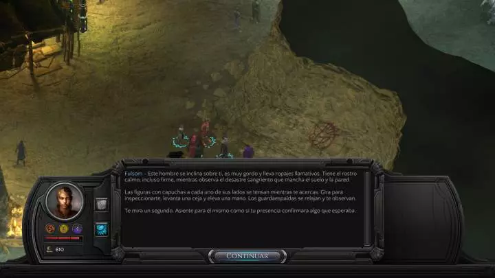 Torment: Tides of Numenera