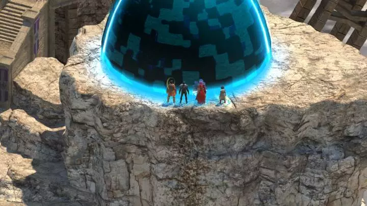 Torment Tides of Numenera