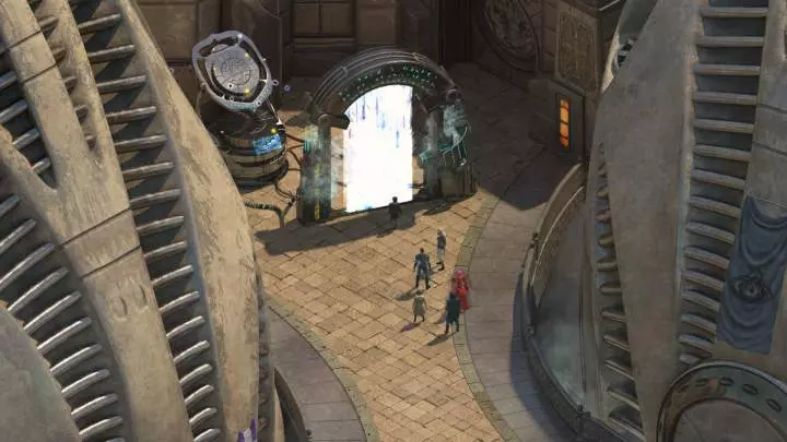 Torment: Tides of Numenera