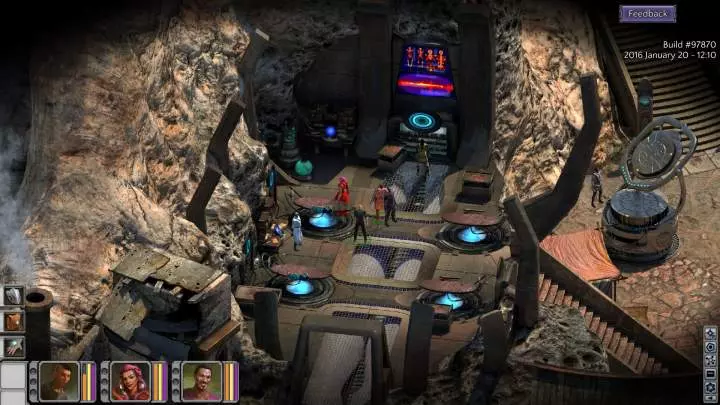 Torment: Tides of Numenera