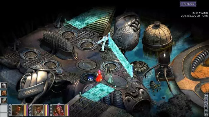 Torment Tides of Numenera