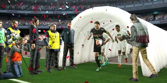 PES 2014: PES 2014: Impresiones jugables