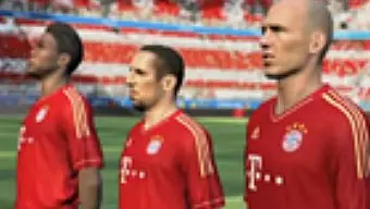PES 2014 contará con las físicas de Havok para sus futbolistas