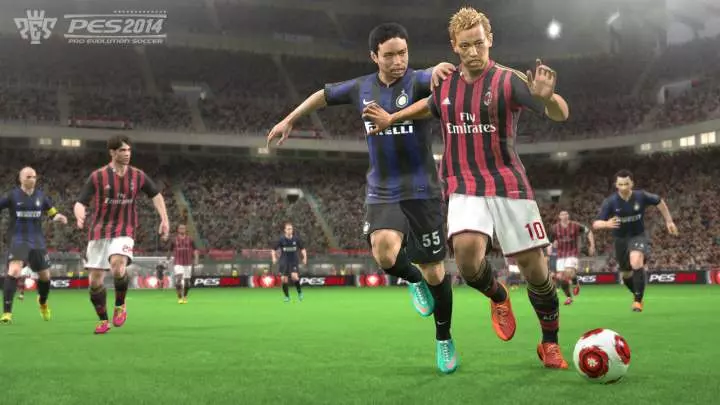 PES 2014