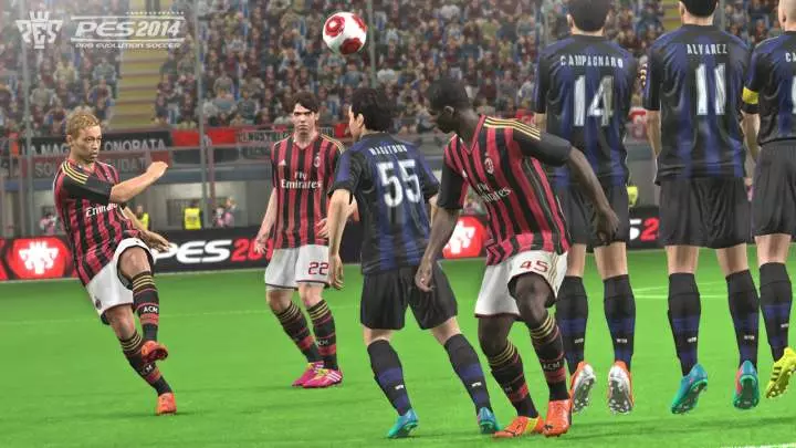 PES 2014 - Xbox 360