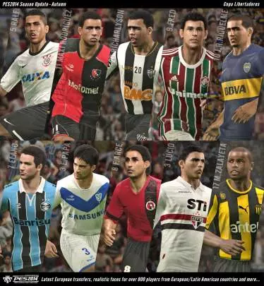 PES 2014