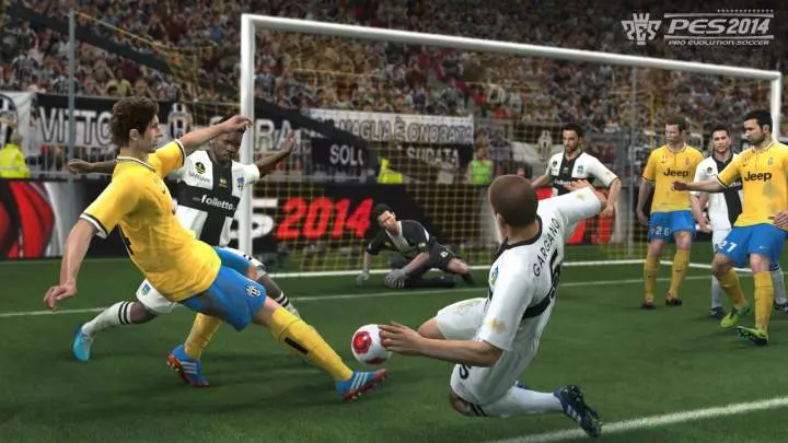 PES 2014 - Xbox 360