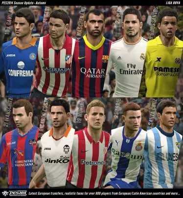 PES 2014