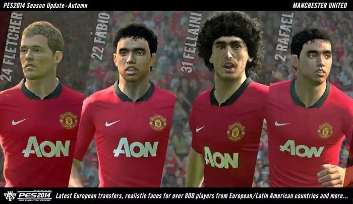 PES 2014