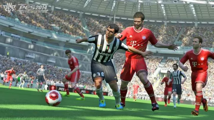 PES 2014 - Xbox 360