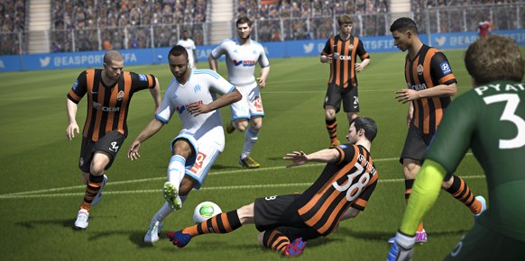 FIFA 14 PS3