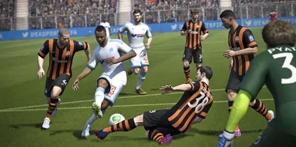 FIFA 14 Xbox 360