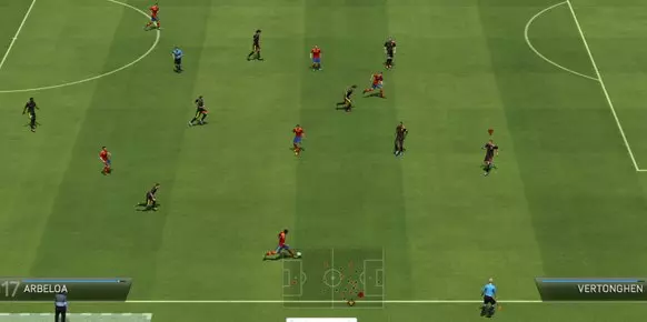 FIFA 14 análisis
