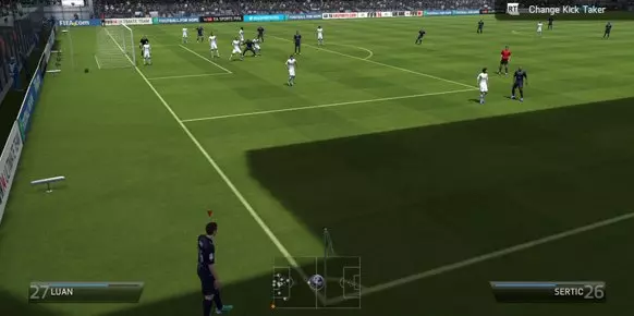 FIFA 14 Xbox 360