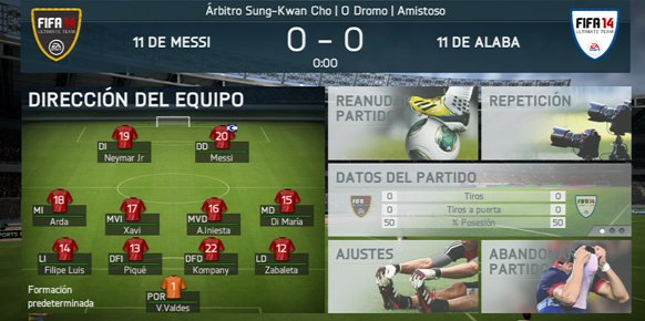 FIFA 14 PS3