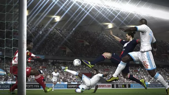 FIFA 14 análisis