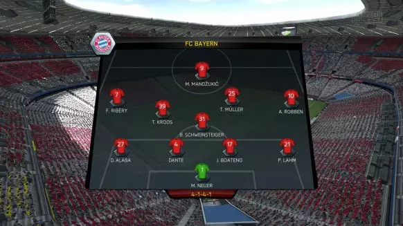 FIFA 14 Xbox One