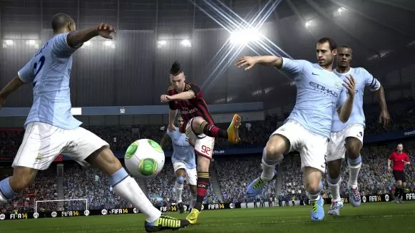 FIFA 14 Xbox One