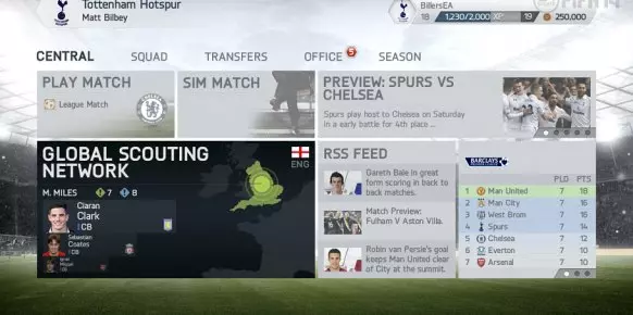 FIFA 14 PS4