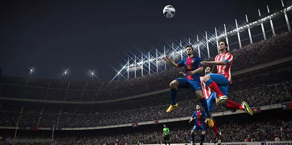 FIFA 14: FIFA 14: Impresiones E3