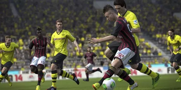 FIFA 14 PS4