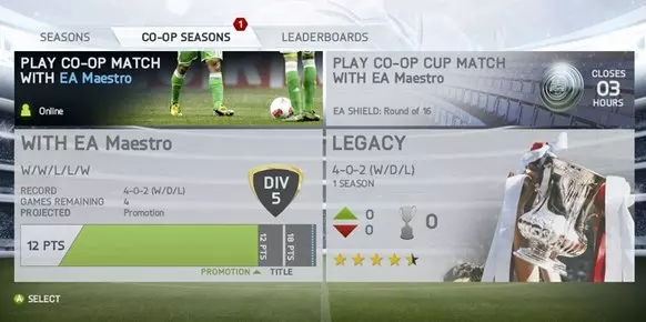 FIFA 14: FIFA 14: Impresiones jugables