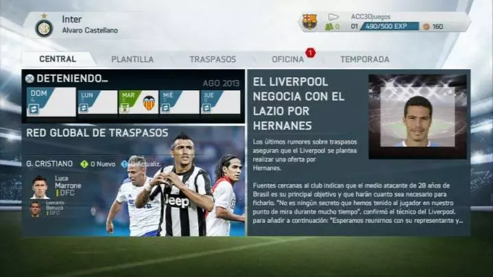 FIFA 14 - PS3