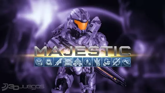 Carátula de Halo 4 - Majestic Map Pack