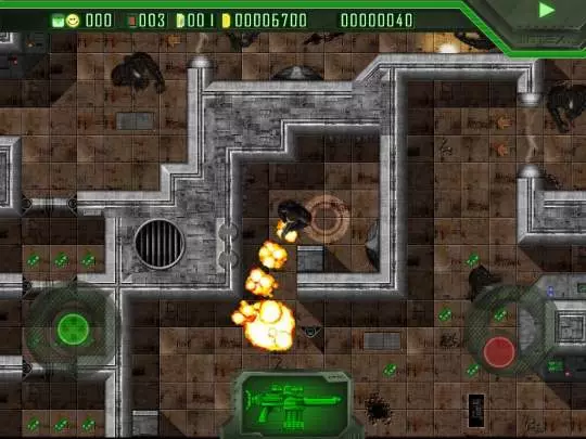 Alien Breed - Android