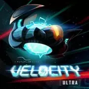 Carátula de Velocity Ultra - Vita