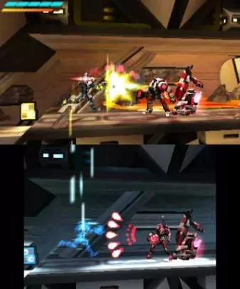 Fractured Soul - 3DS