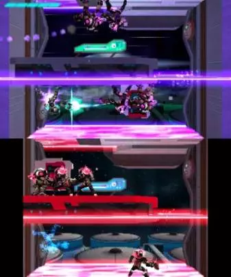 Fractured Soul - 3DS