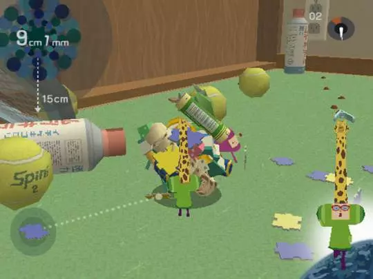 Katamari Damacy
