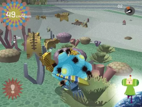 Katamari Damacy