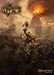 Carátula de Wildman - PC