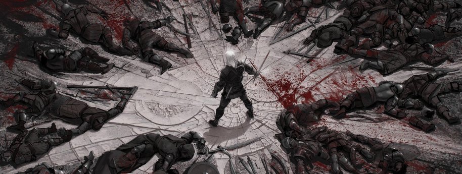The Witcher 3 Wild Hunt Xbox One