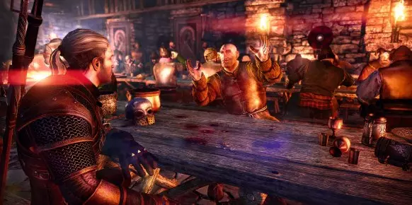 The Witcher 3 Wild Hunt