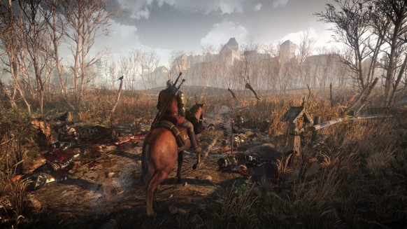Witcher 3: The Witcher 3 Wild Hunt: Impresiones Level Up