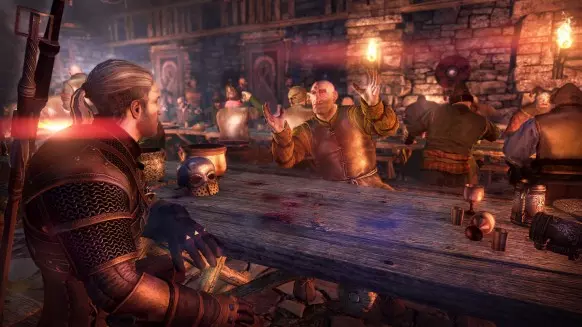 The Witcher 3 Wild Hunt PS4