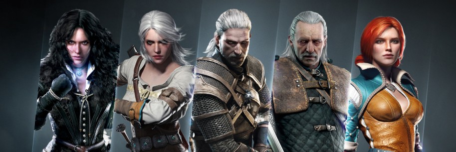 The Witcher 3 Wild Hunt