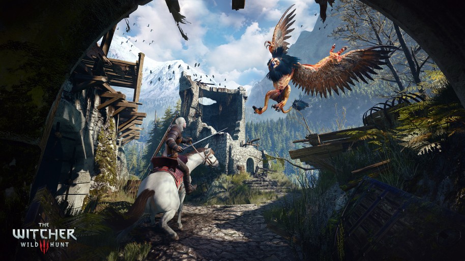 The Witcher 3 Wild Hunt PC
